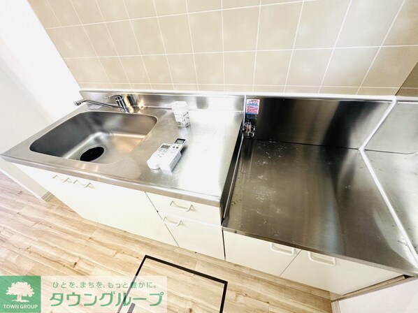 サンハイツの物件内観写真